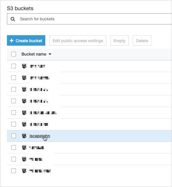 AWS KMS To Encrypt Files You Upload To Your S3 - s3 buckets