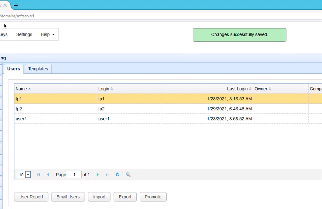 How To Automatically Transfer Files From SFTP To Azure Blob Storage Via Trading Partner - 07