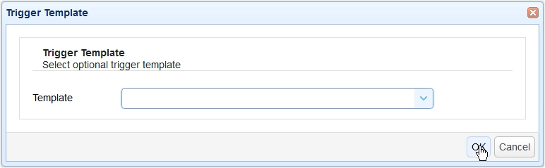 aws s3 sync windows - add new trigger template