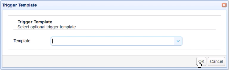 sync remote ftp to s3 - add trigger template