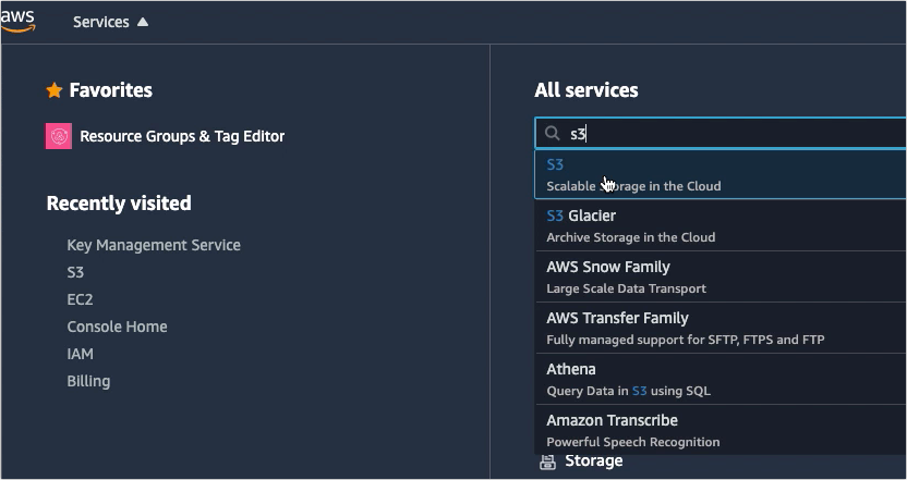 AWS KMS To Encrypt Files You Upload To Your S3 - s3 service