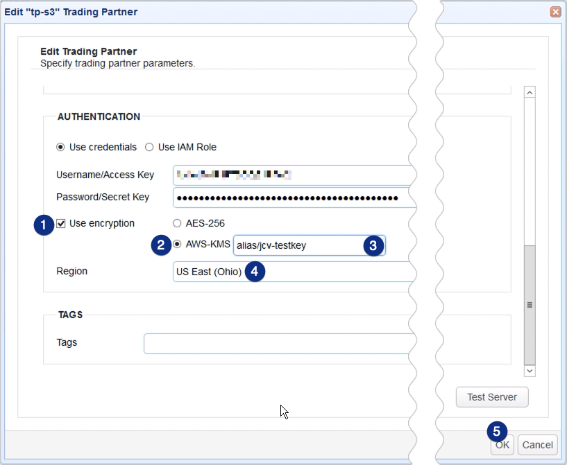 AWS KMS To Encrypt Files You Upload To Your S3 - use aws-kms encryption-1