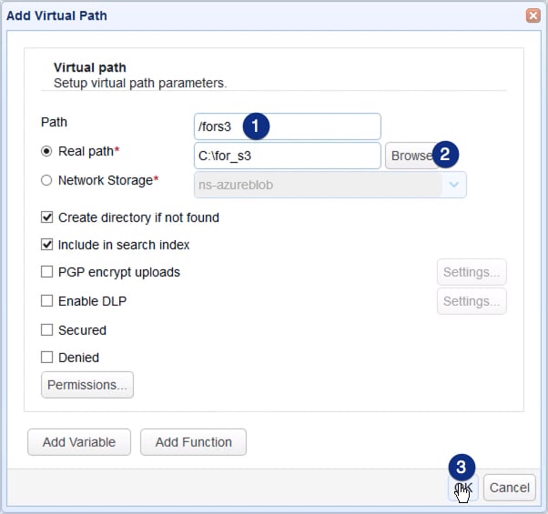 How To Automatically Transfer Files From SFTP To Azure Blob Storage Via Trading Partner - 05