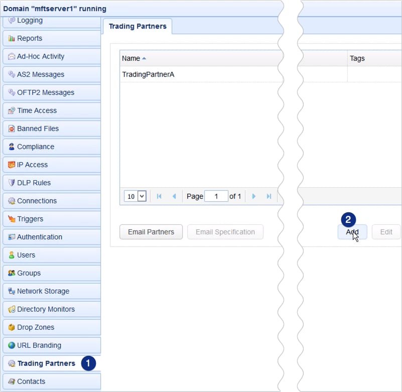 How To Automatically Transfer Files From SFTP To Azure Blob Storage Via Trading Partner - 08