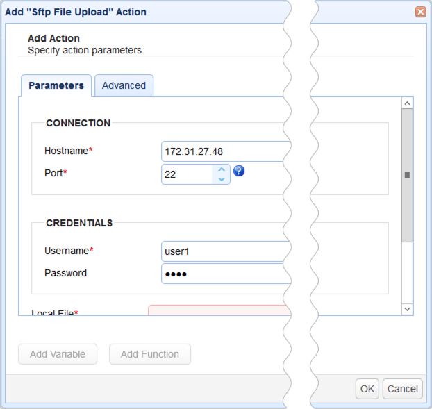 How to Auto Upload Files to a Server from A Local Directory - 12