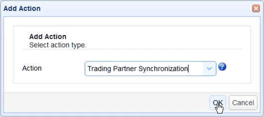 how to copy files to azure blob storage - trading partner synchronization action