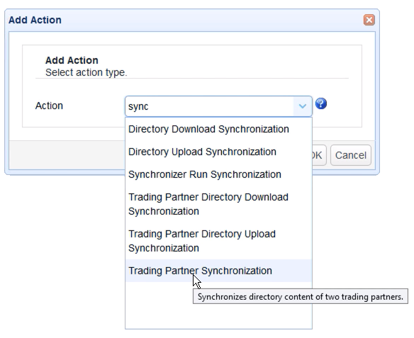 sync remote ftp to s3 - trading partner synchronization